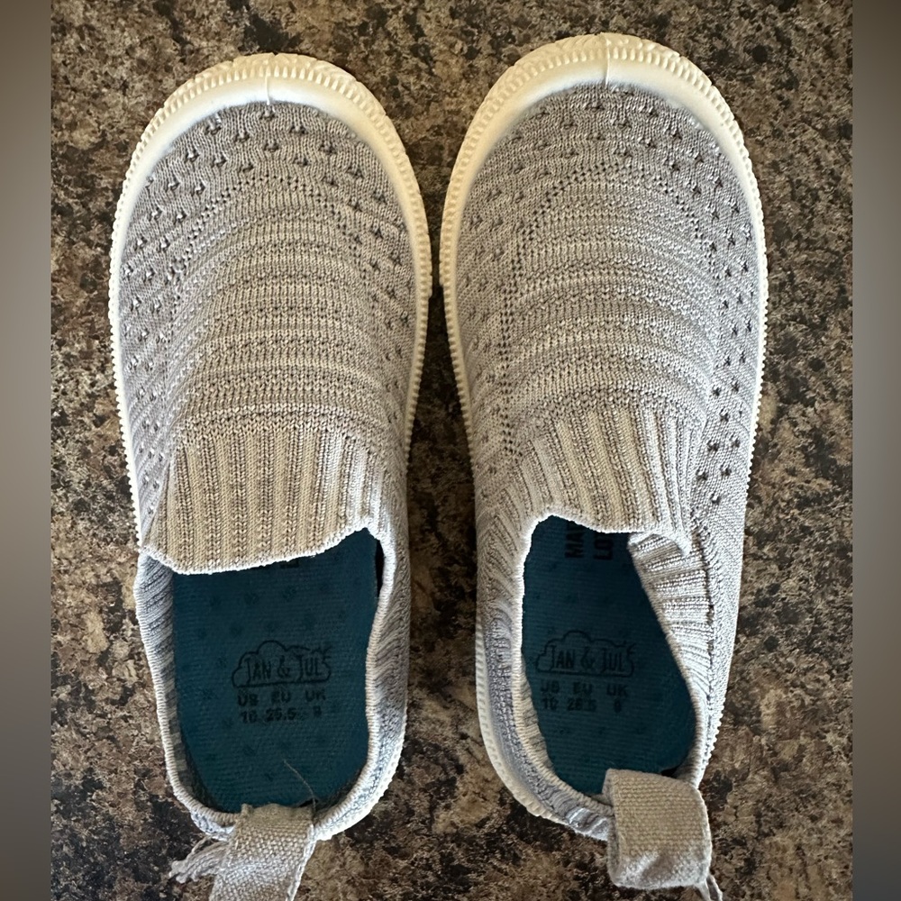 Jan & Jul Xplorer 3D Knit Shoe